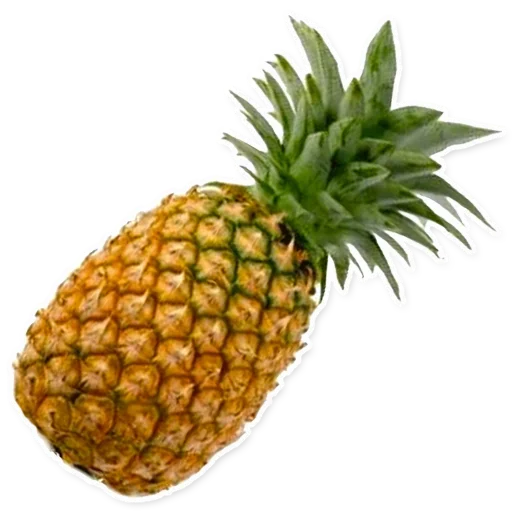 🍍 Стикер «Fruits» для Telegram