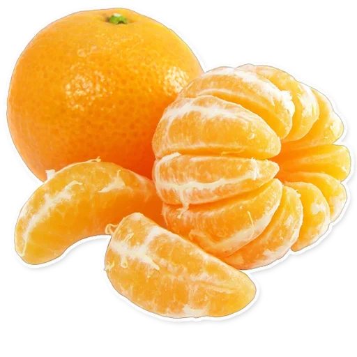 🍊 Стикер «Fruits» для Telegram