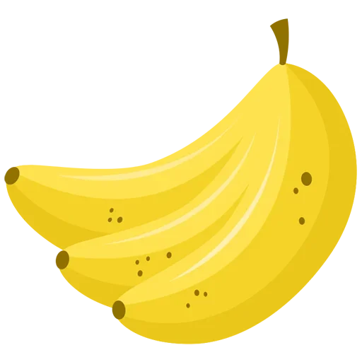 🍌 Стикер «Fruits» для Telegram
