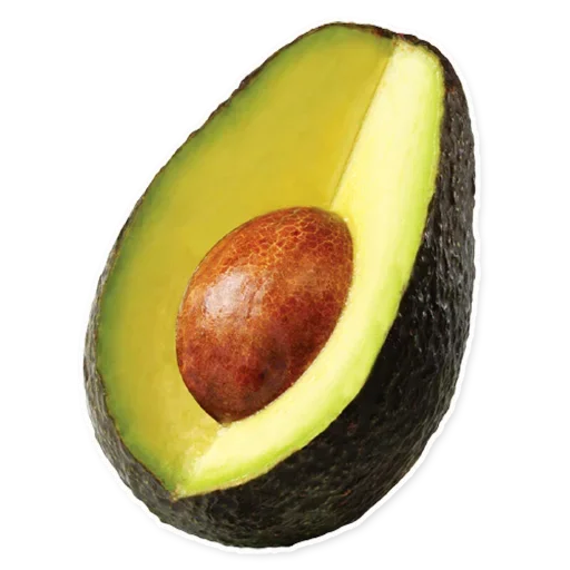 🥑 Стикер «Fruits» для Telegram