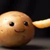 Стикер 52 Фрукты #cute #food #status