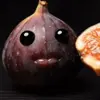 Стикер 45 Фрукты #cute #food #status