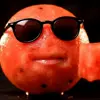 Стикер 30 Фрукты #cute #food #status