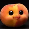 Стикер 5 Фрукты #cute #food #status