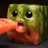 Стикер 44 Фрукты #cute #food #status