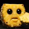 Стикер 27 Фрукты #cute #food #status