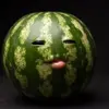 Стикер 6 Фрукты #cute #food #status