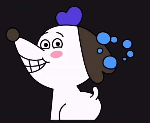 🤩 Стикер «фруктики» для Telegram