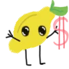 🍋 Эмодзи «Фруктики» для Telegram