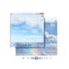 💿 Эмодзи «Frutiger aero» для Telegram