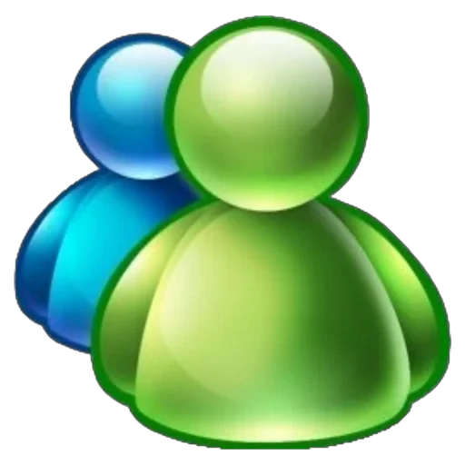 🚹 Стикер «Frutiger Aero» для Telegram