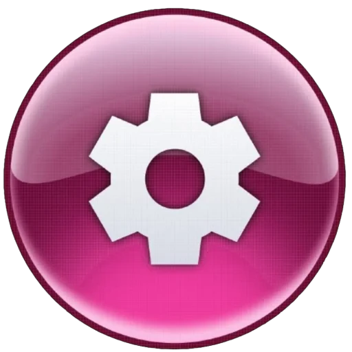 ⚙️ Стикер «Frutiger Aero» для Telegram