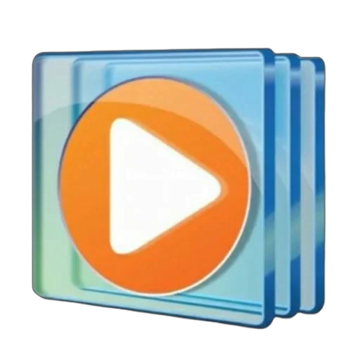 📼 Стикер «Frutiger Aero» для Telegram