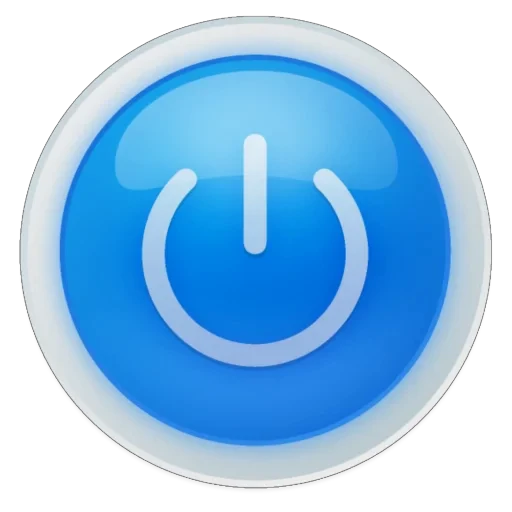 📴 Стикер «Frutiger Aero» для Telegram
