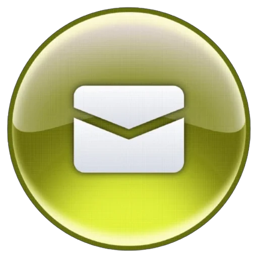 💾 Стикер «Frutiger Aero» для Telegram