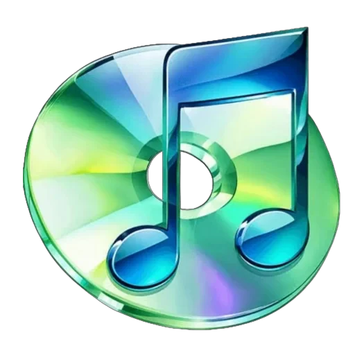 💿 Стикер «Frutiger Aero» для Telegram