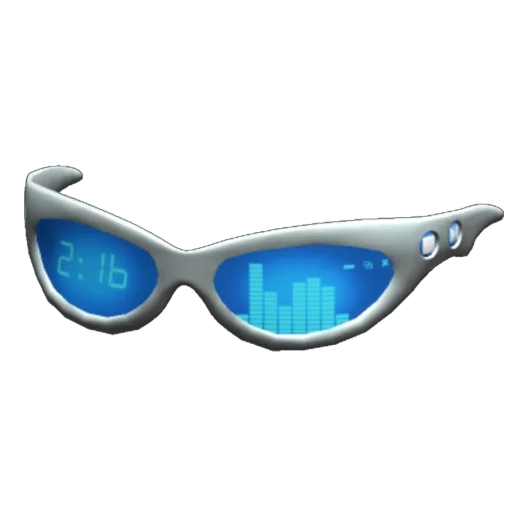 😎 Стикер «Frutiger Aero» для Telegram