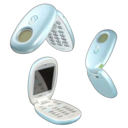 📞 Стикер «Frutiger Aero» для Telegram