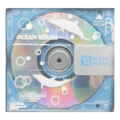 💿 Стикер «Frutiger Aero» для Telegram