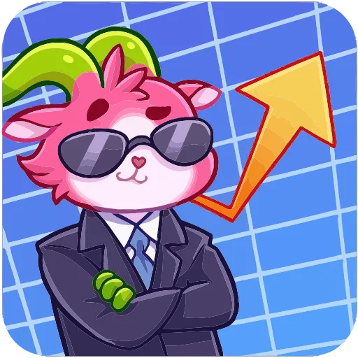 😎 Эмодзи «Фрутик» для Telegram