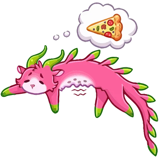 🍕 Эмодзи «Фрутик» для Telegram