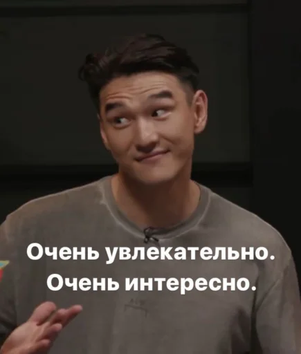 🤥 Стикер «hhwb» для Telegram