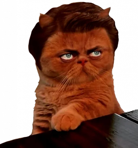 😾 Стикер «Family memes» для Telegram
