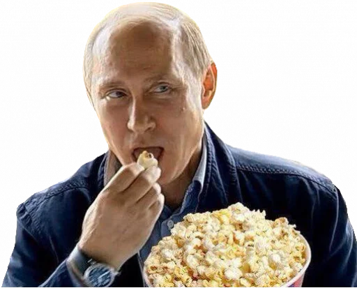🍿 Стикер «Family memes» для Telegram