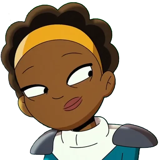 😏 Стикер «Final Space» для Telegram