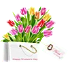 💐 Эмодзи «8 марта 💐» для Telegram