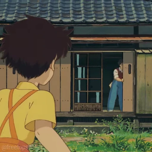 👉 Стикер «Tonari no Totoro» для Telegram