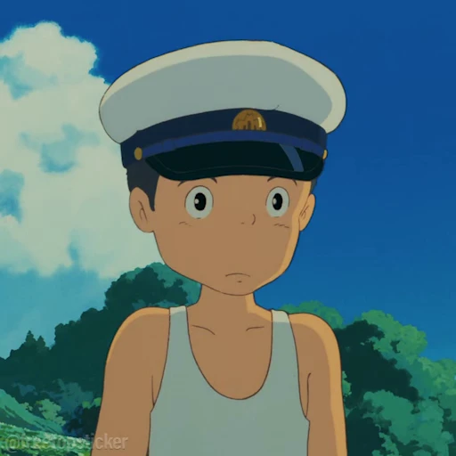 😨 Стикер «Tonari no Totoro» для Telegram