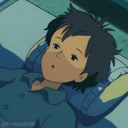 😴 Стикер «Tonari no Totoro» для Telegram
