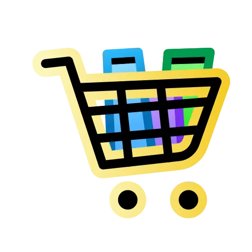 🛒 Эмодзи «ffteam icons - иконки для оформления» для Telegram