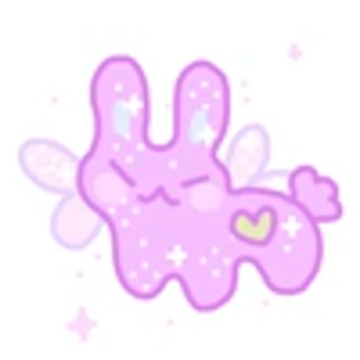 Стикер 23 Violet