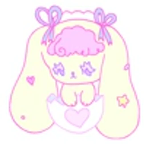 Стикер 6 Violet