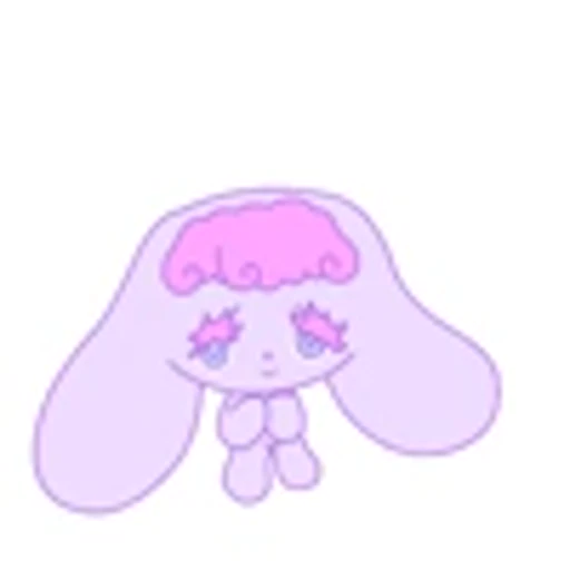 Стикер 10 Violet