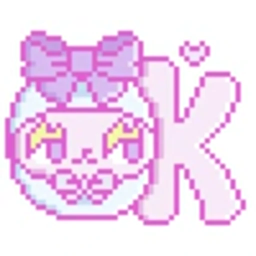Стикер 20 Violet