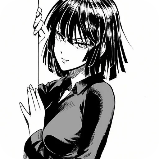 ✋ Стикер «Fubuki» для Telegram