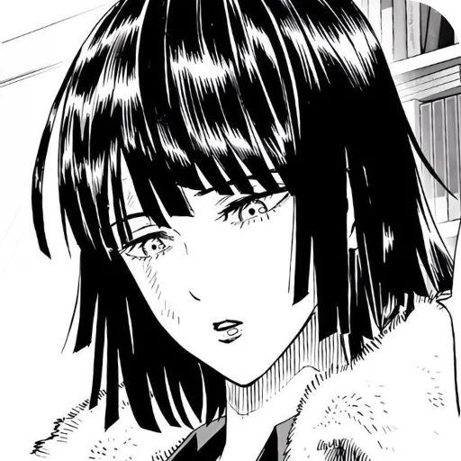 🙁 Стикер «Fubuki» для Telegram