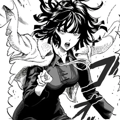 👈 Стикер «Fubuki» для Telegram