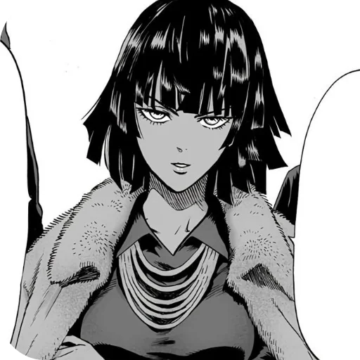 😶 Стикер «Fubuki» для Telegram