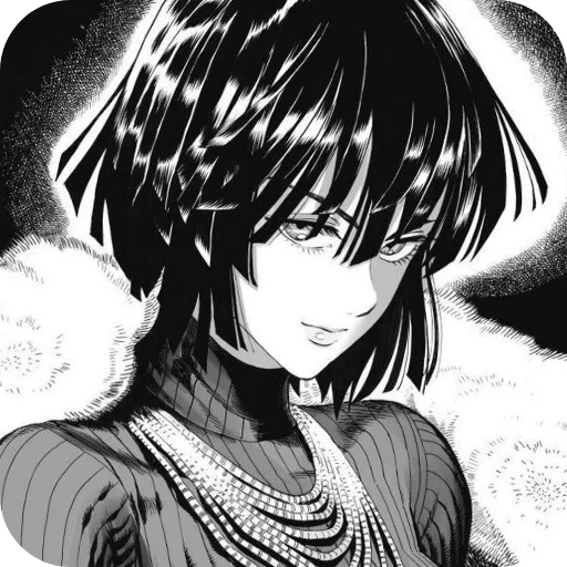 😏 Стикер «Fubuki» для Telegram
