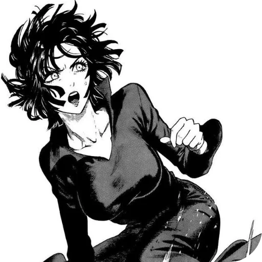 🎶 Стикер «Fubuki» для Telegram