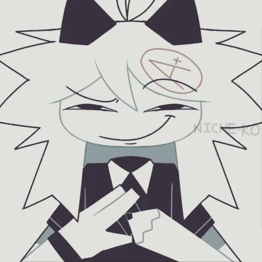 🤫 Стикер «arts not my» для Telegram