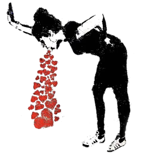 Стикерпак #FuckBrain для Telegram
