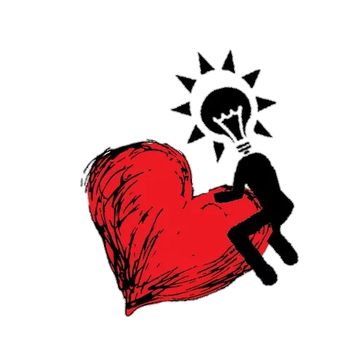 😍 Стикер «#FuckBrain» для Telegram