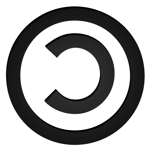 🤪 Стикер «fuck copyright» для Telegram