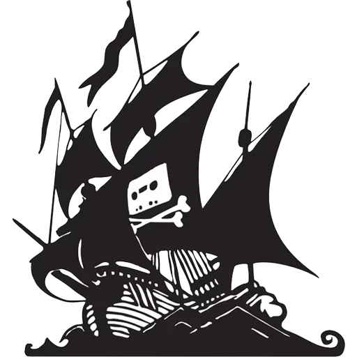 😚 Стикер «fuck copyright» для Telegram
