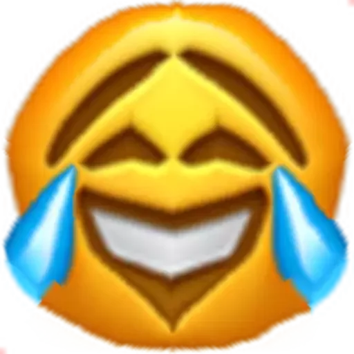 😂 Стикер «fucked up» для Telegram
